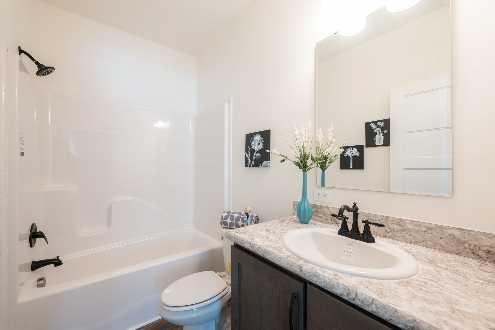 Summit Saddle The Saddlewood 2S3301R2 by RAnell Homes Yates Home Sales